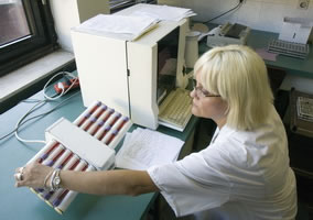 laboratorija laboratorija